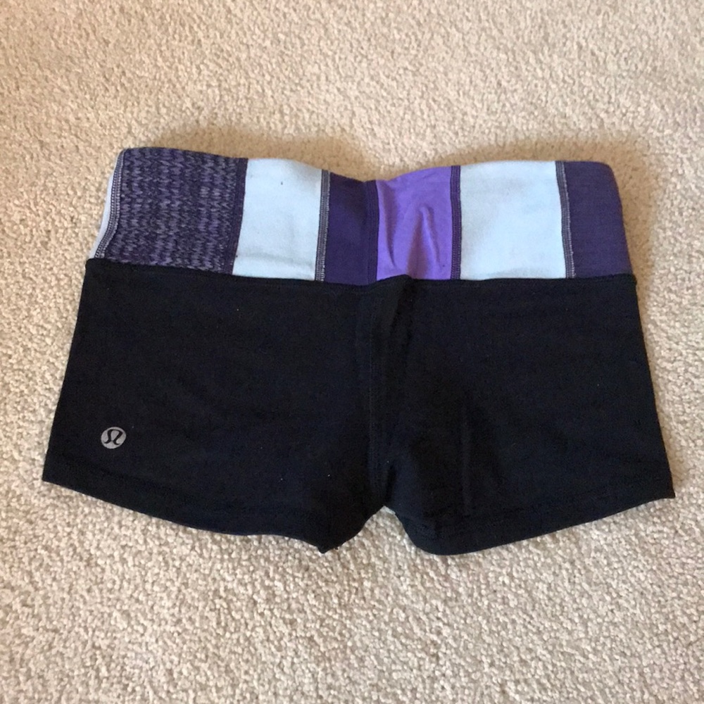 Luluemon Shorts
